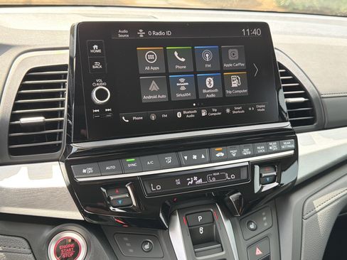 Used 2025 Honda Odyssey EX-L image 7