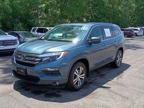 Used 2018 Honda Pilot EX-L image 8