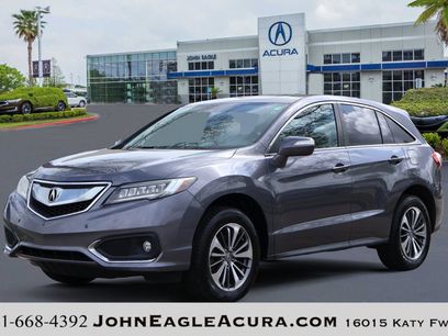 Used 2017 Acura RDX AWD w/ Advance Package