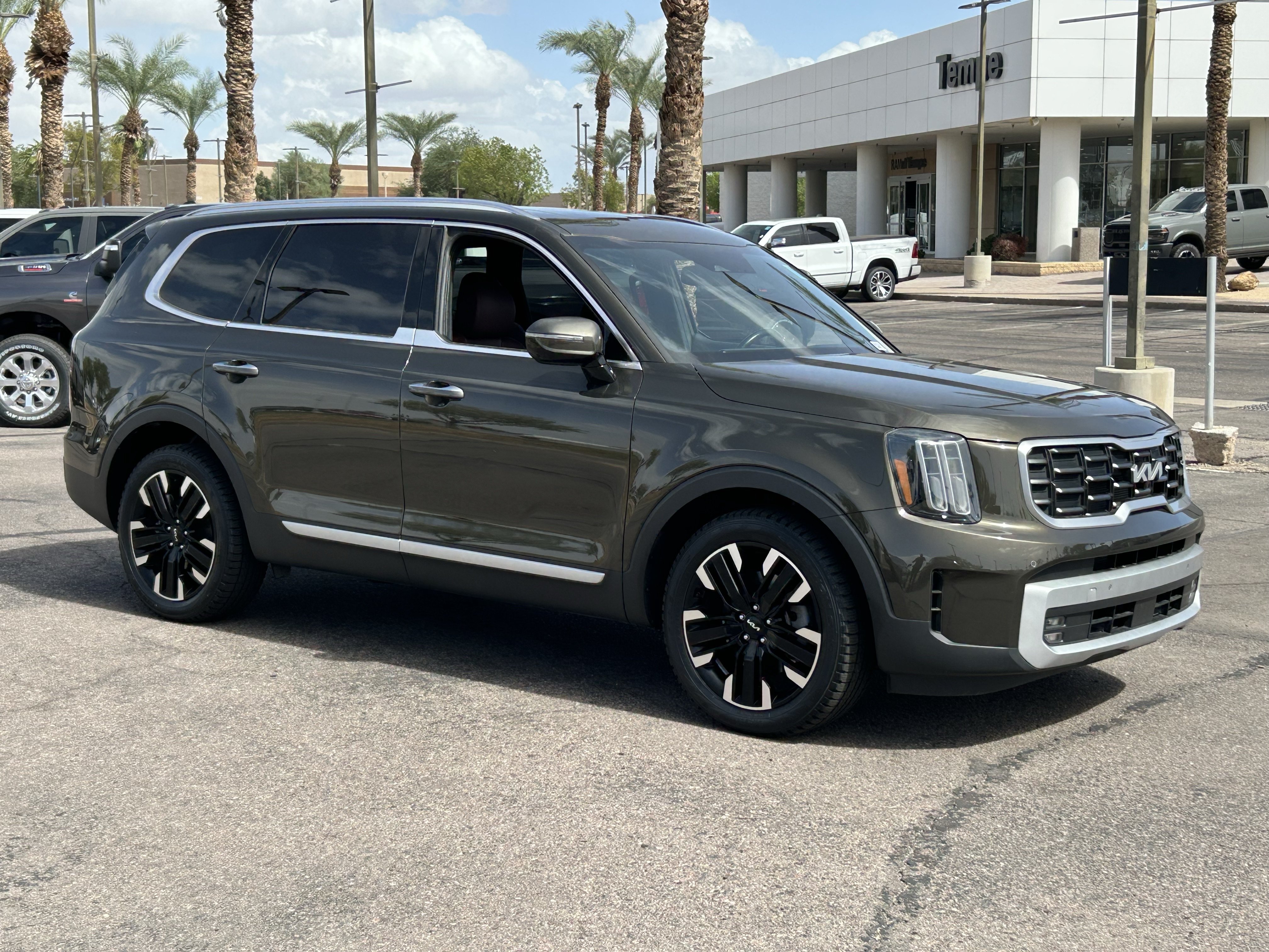 Certified 2024 Kia Telluride SX AWD/4WD image 7