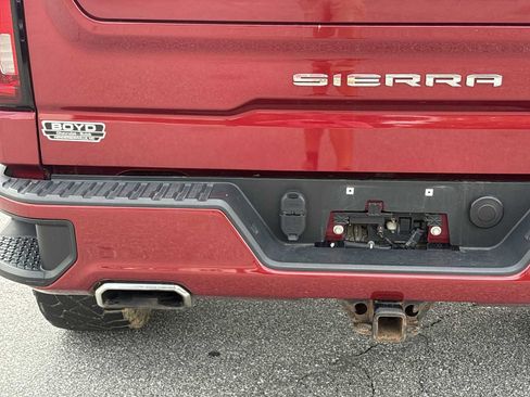 Used 2019 GMC Sierra 1500 AT4 w/ AT4 Preferred Package AWD/4WD image 32