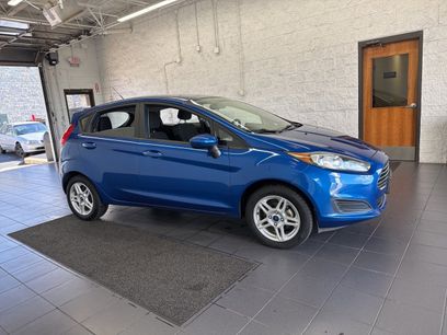 Used 2019 Ford Fiesta SE
