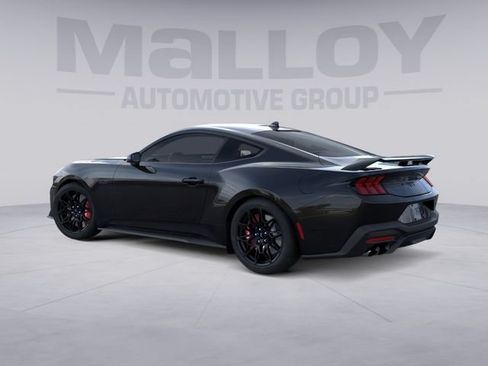 New 2026 Ford Mustang GT Premium w/ GT Performance Package RWD image 4