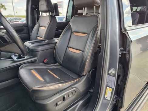 Used 2021 GMC Yukon XL AT4 w/ AT4 Premium Package image 21