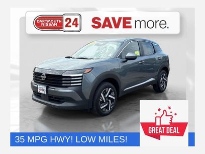 Used 2025 Nissan Kicks SV