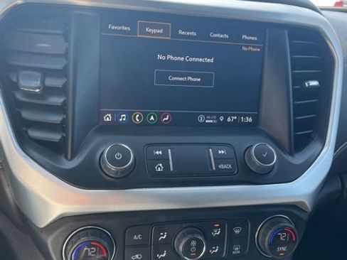 Used 2023 GMC Acadia SLT AWD/4WD image 44