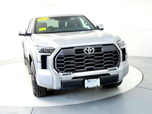 Used 2025 Toyota Tundra 1794 Edition image 8