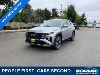 New 2026 Hyundai Tucson SEL