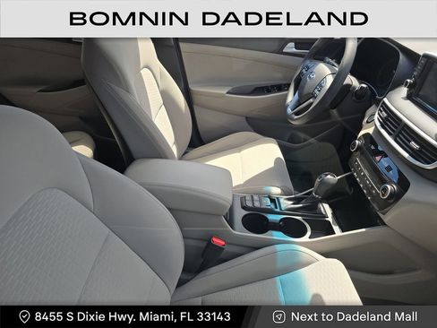 Used 2020 Hyundai Tucson SEL w/ Cargo Package image 15