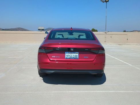 Certified 2024 Honda Accord EX image 7