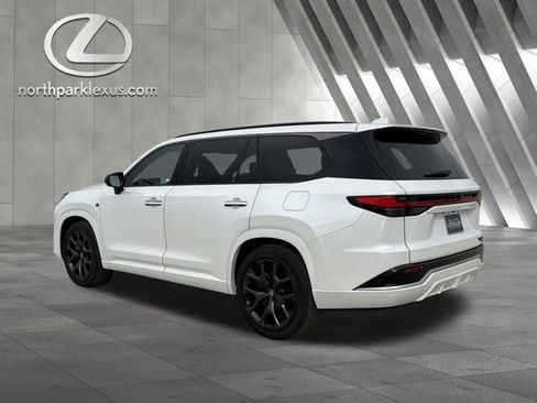 Certified 2026 Lexus TX 500h AWD w/ Technology Package image 2