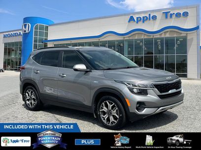 Used 2022 Kia Seltos EX