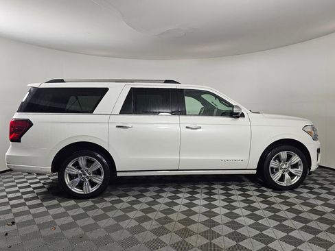 Used 2024 Ford Expedition Max Platinum image 8
