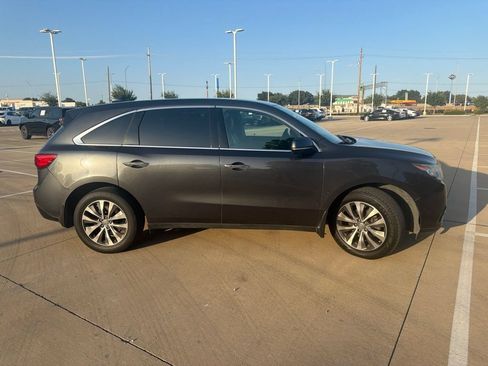 Used 2015 Acura MDX SH-AWD w/ Tech & Entertainment image 2