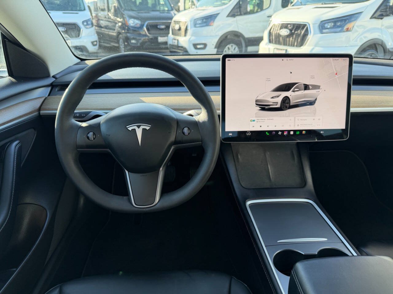 Used 2022 Tesla Model 3 Long Range AWD/4WD image 21