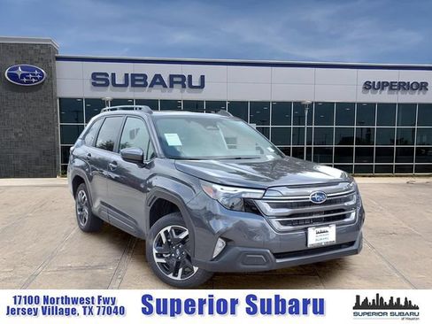 New 2026 Subaru Forester Premium AWD/4WD image 1