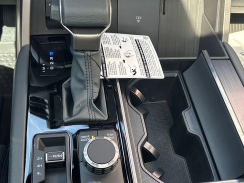 New 2026 Toyota Tundra Platinum image 16