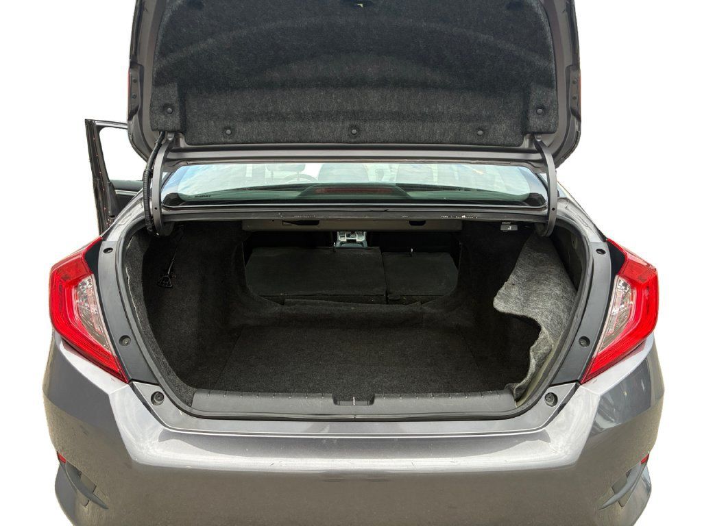 Used 2017 Honda Civic EX image 22