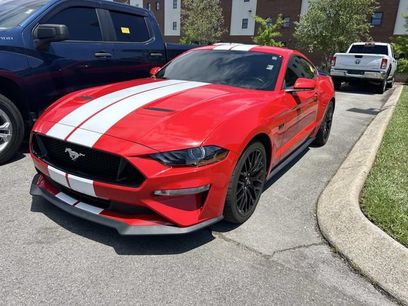 Certified 2018 Ford Mustang GT w/ GT Performance Package