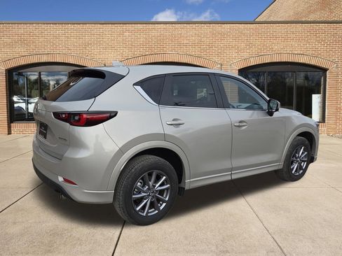 Certified 2025 MAZDA CX-5 AWD 2.5 S w/ Preferred Package image 6