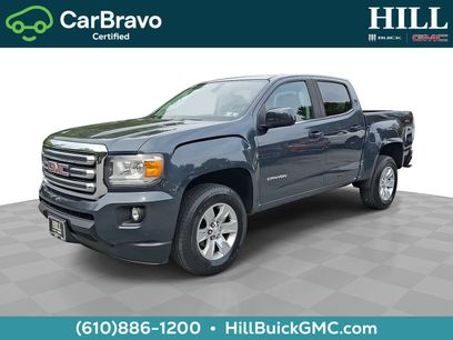 Certified 2017 GMC Canyon SLE w/ SLE Convenience Package