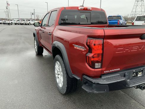 Used 2023 Chevrolet Colorado Trail Boss w/ LPO, Dark Essentials Package image 16