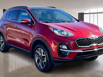Used 2022 Kia Sportage EX w/ EX Technology Package