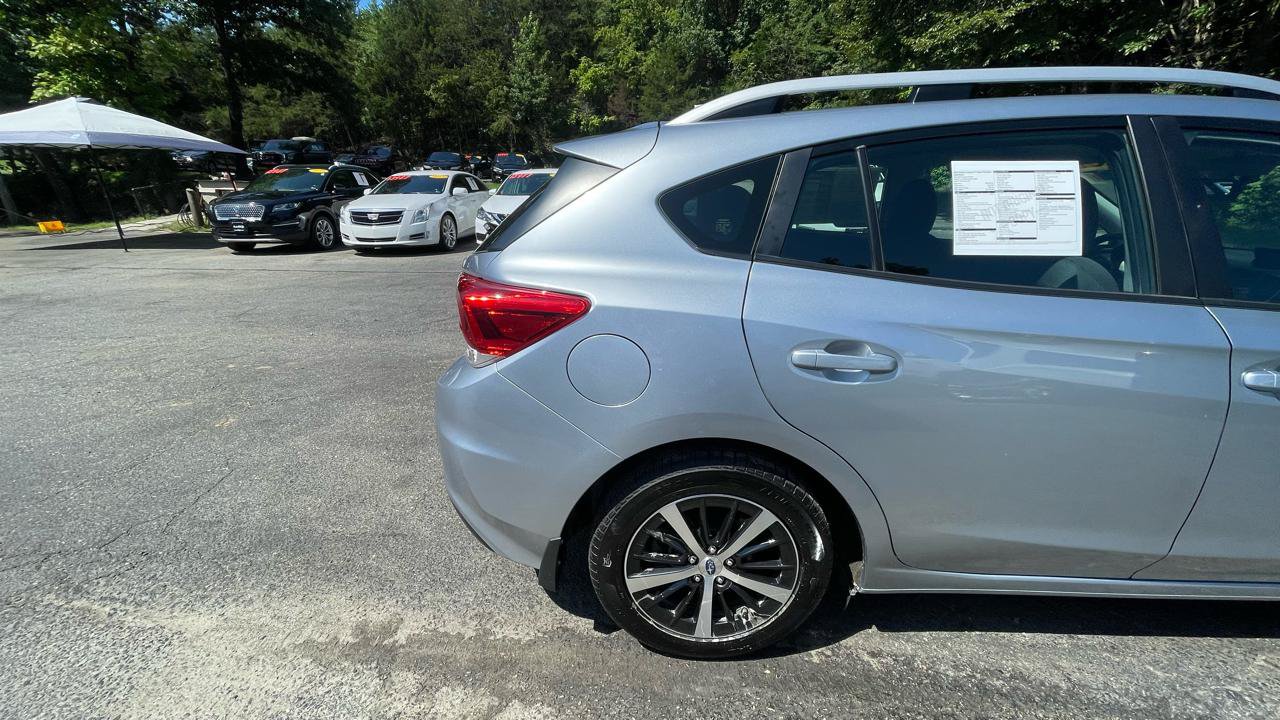 Used 2020 Subaru Impreza 2.0i Premium AWD/4WD image 9