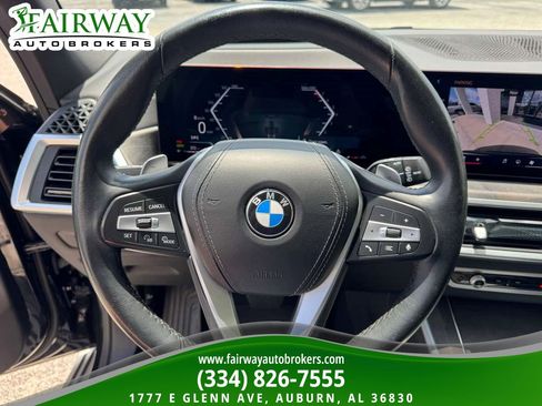 Used 2024 BMW X5 sDrive40i RWD image 17
