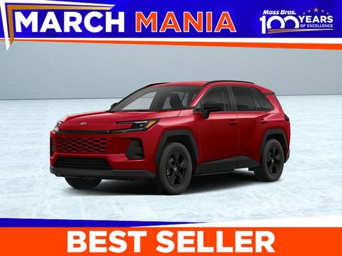 New 2026 Toyota RAV4 LE image 1