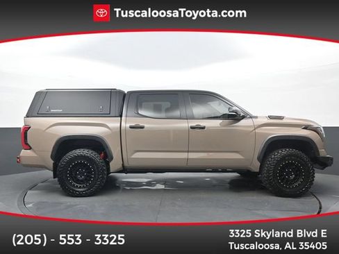 Used 2025 Toyota Tundra TRD Pro AWD/4WD image 1