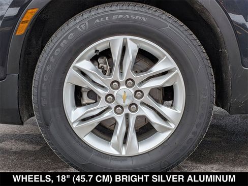 Used 2021 Chevrolet Blazer LT image 19