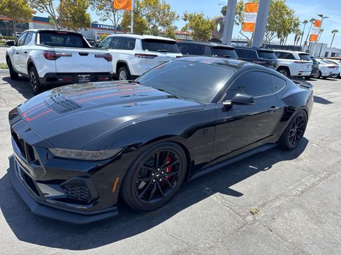 Used 2024 Ford Mustang GT Premium RWD image 24