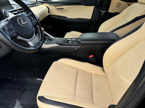 Used 2016 Lexus NX 300h AWD image 18