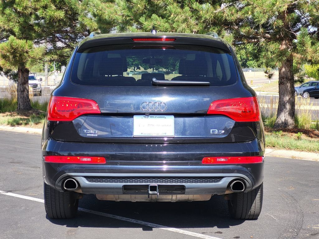 Used 2015 Audi Q7 3.0T S line Prestige AWD/4WD image 9