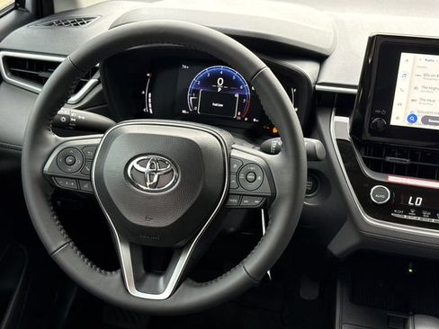 New 2026 Toyota Corolla Cross LE FWD image 14