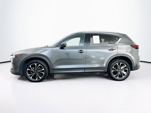 Used 2023 MAZDA CX-5 AWD 2.5 S w/ Premium Plus Pkg image 4