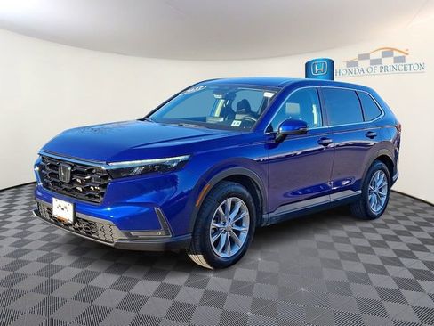 Used 2023 Honda CR-V EX-L image 3