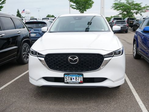 Used 2025 MAZDA CX-5 AWD 2.5 S w/ Select Package image 2