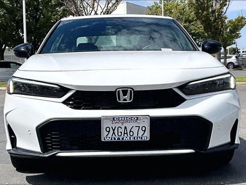 Used 2026 Honda Civic Sport Touring image 3