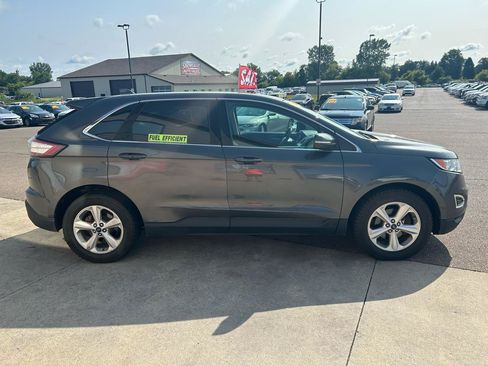Used 2015 Ford Edge SEL FWD image 4