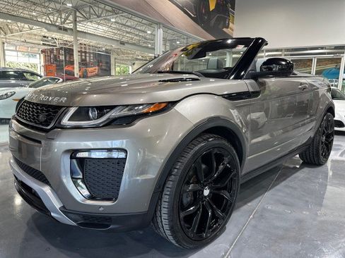 Used 2018 Land Rover Range Rover Evoque HSE Dynamic AWD/4WD image 19