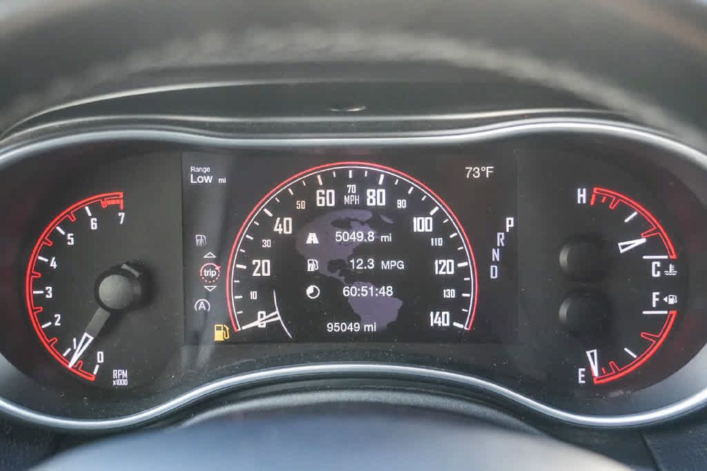 Used 2019 Dodge Durango SXT w/ 3rd Row Seating Group RWD image 20