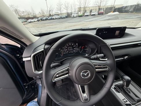 Used 2025 MAZDA CX-50 AWD 2.5 S w/ Premium Package image 37