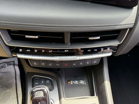 Used 2025 Cadillac CT5 Premium Luxury w/ Sun And Sound Package AWD/4WD image 25