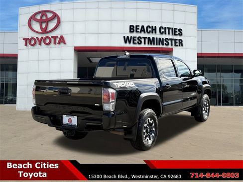 Certified 2023 Toyota Tacoma TRD Off-Road w/ Technology Package image 12