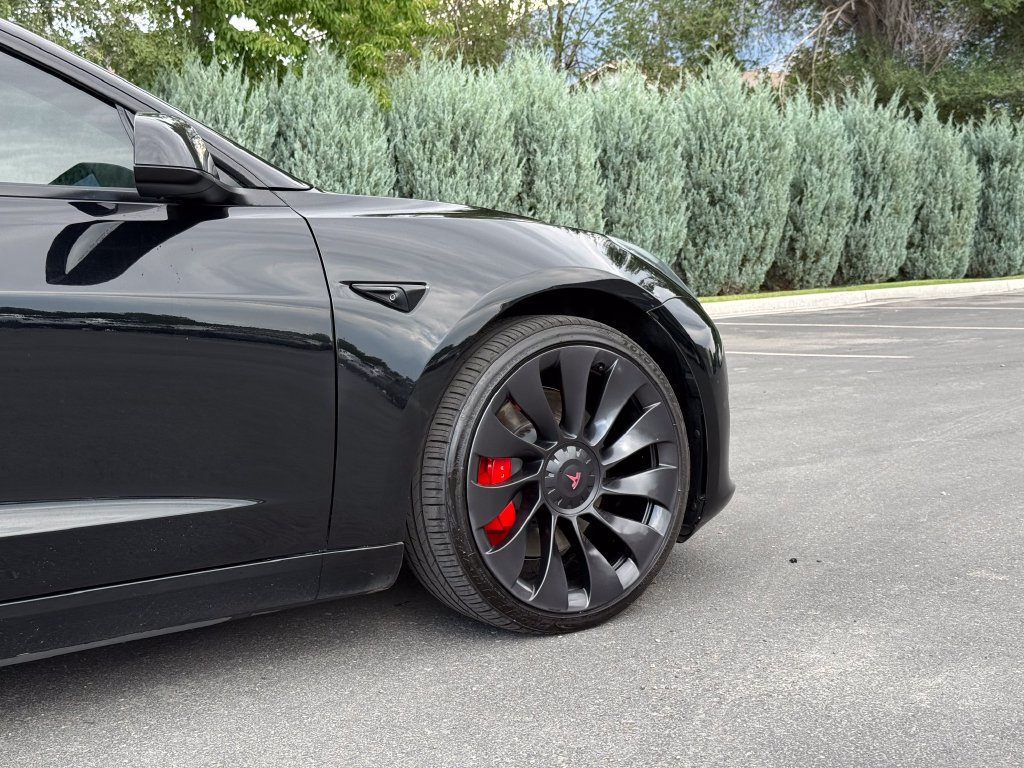 Used 2023 Tesla Model 3 Performance AWD/4WD image 7