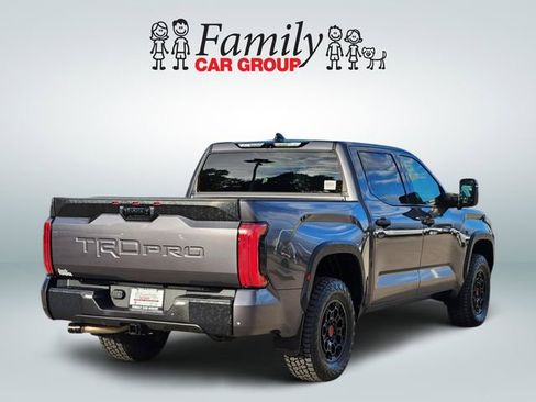 Used 2023 Toyota Tundra TRD Pro w/ TRD Pro Tow Package image 4