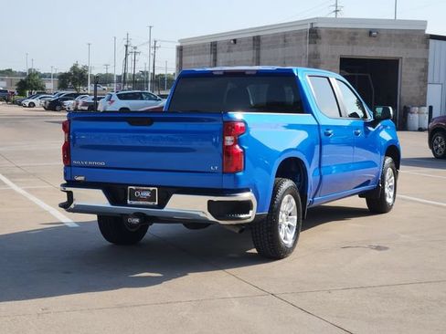 Used 2025 Chevrolet Silverado 1500 LT RWD image 14