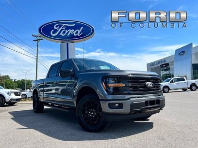 New 2026 Ford F150 XLT w/ Equipment Group 302A MID